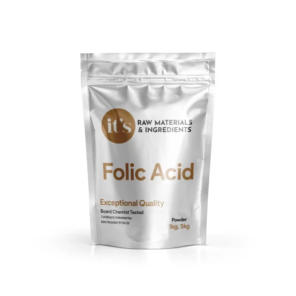 folic acid pouch